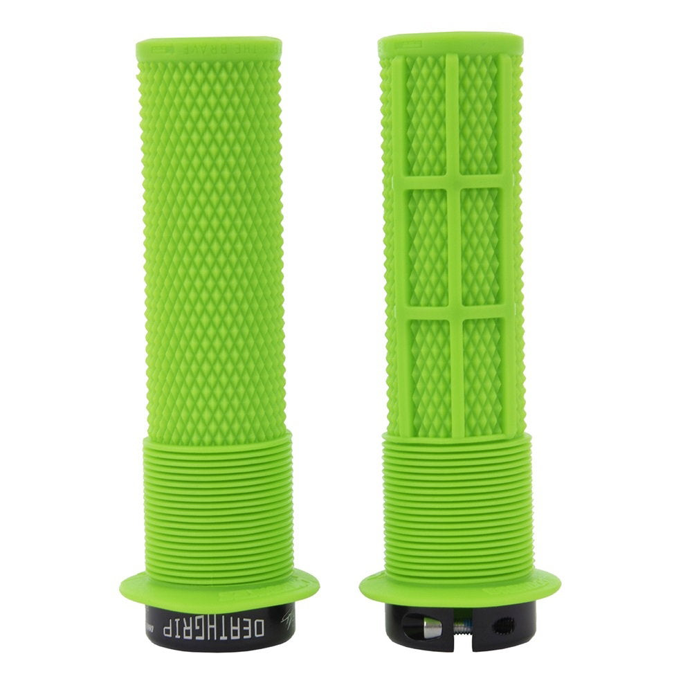 DMR - BRENDOG DeathGrip Flange - Thick - Sick Green