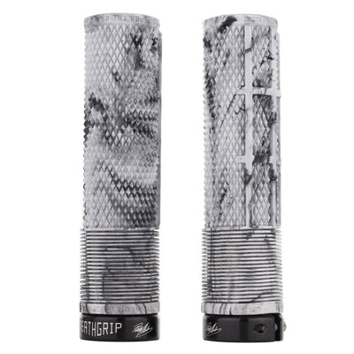 DMR - BRENDOG DeathGrip - Thick - Snow Camo