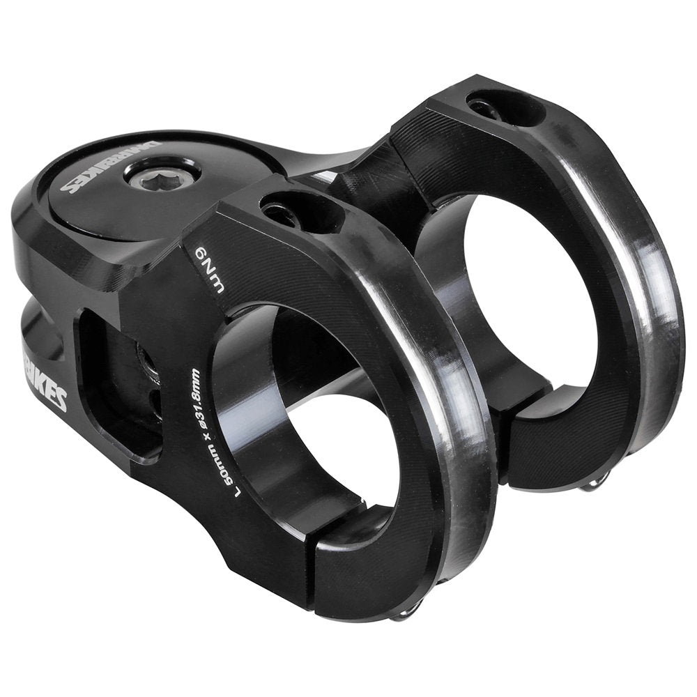 DMR Defy50 Stem Black