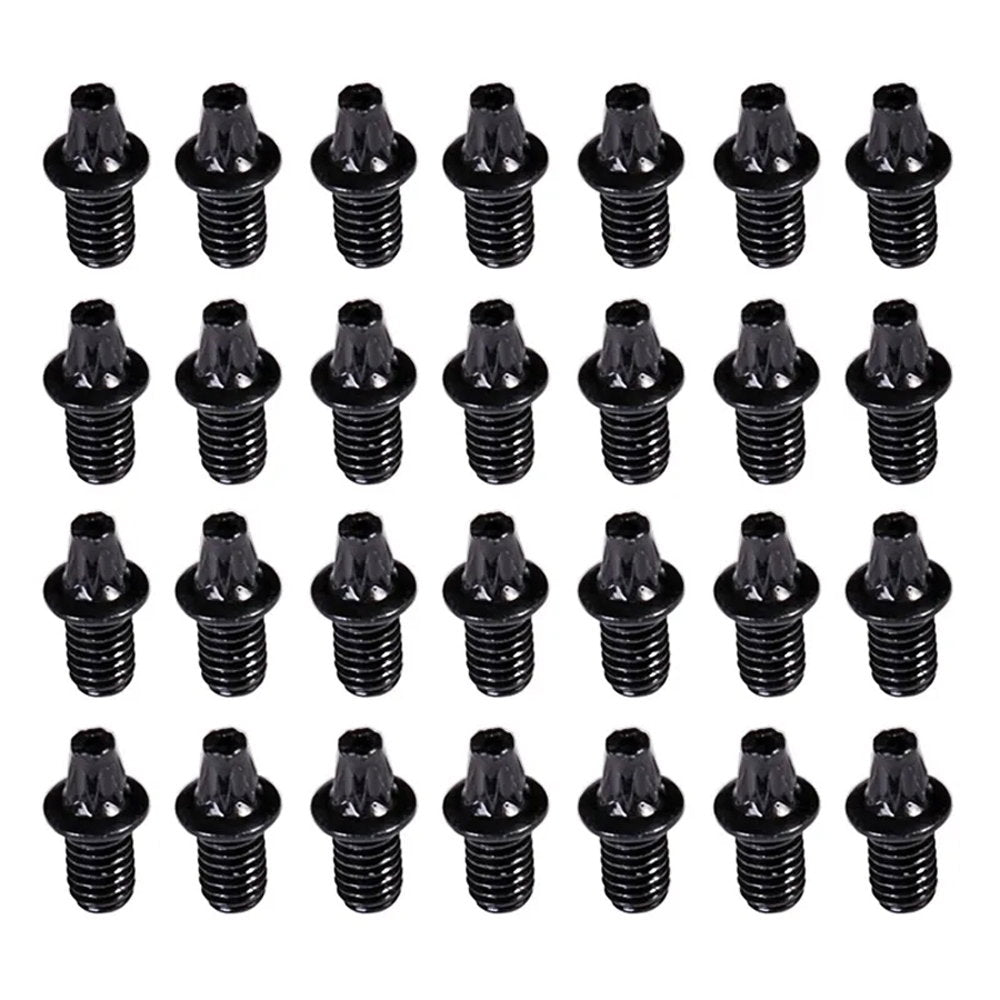 DMR Moto X Pin Set for Vault Pedal 44pcs Black