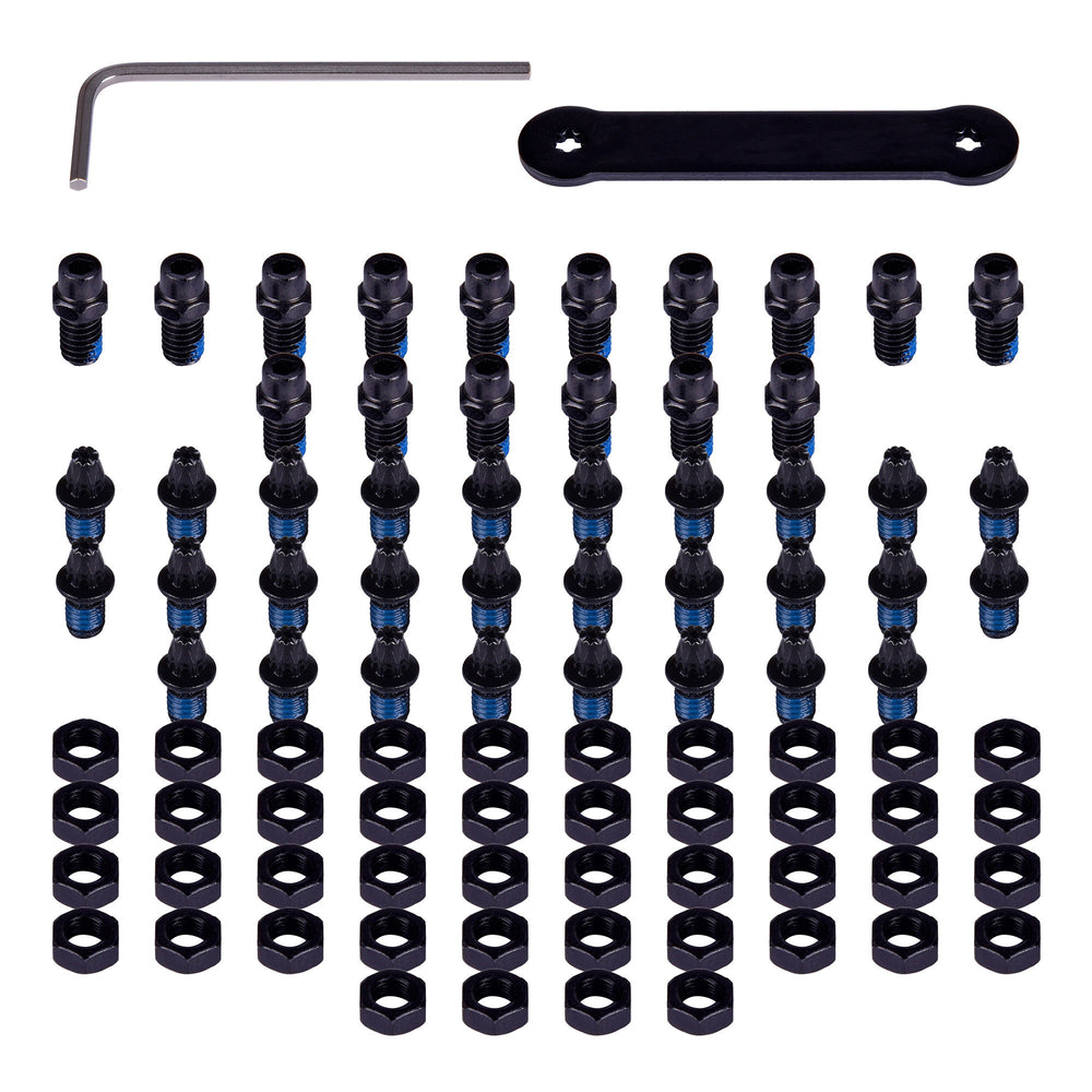 DMR V11 Pin and Nut Full Set