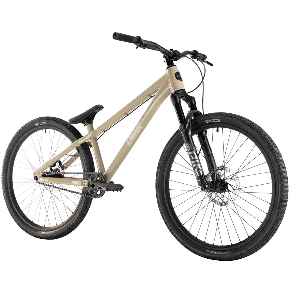 2025 DMR Rhythm Team 26 Inch Dirt Jump Bike in Sand