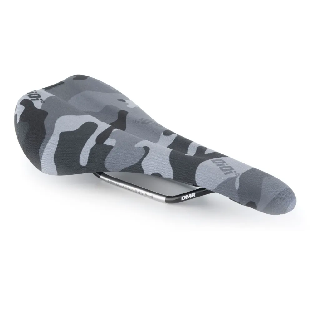 DMR Saddle OiOi Grey