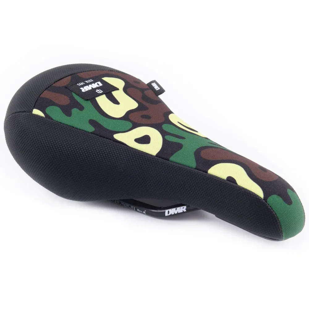 DMR Saddle Sect Rail Green