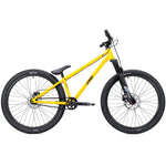 2025 DMR Sect Pro 26 Inch Dirt Jump Bike in Dakar Yellow