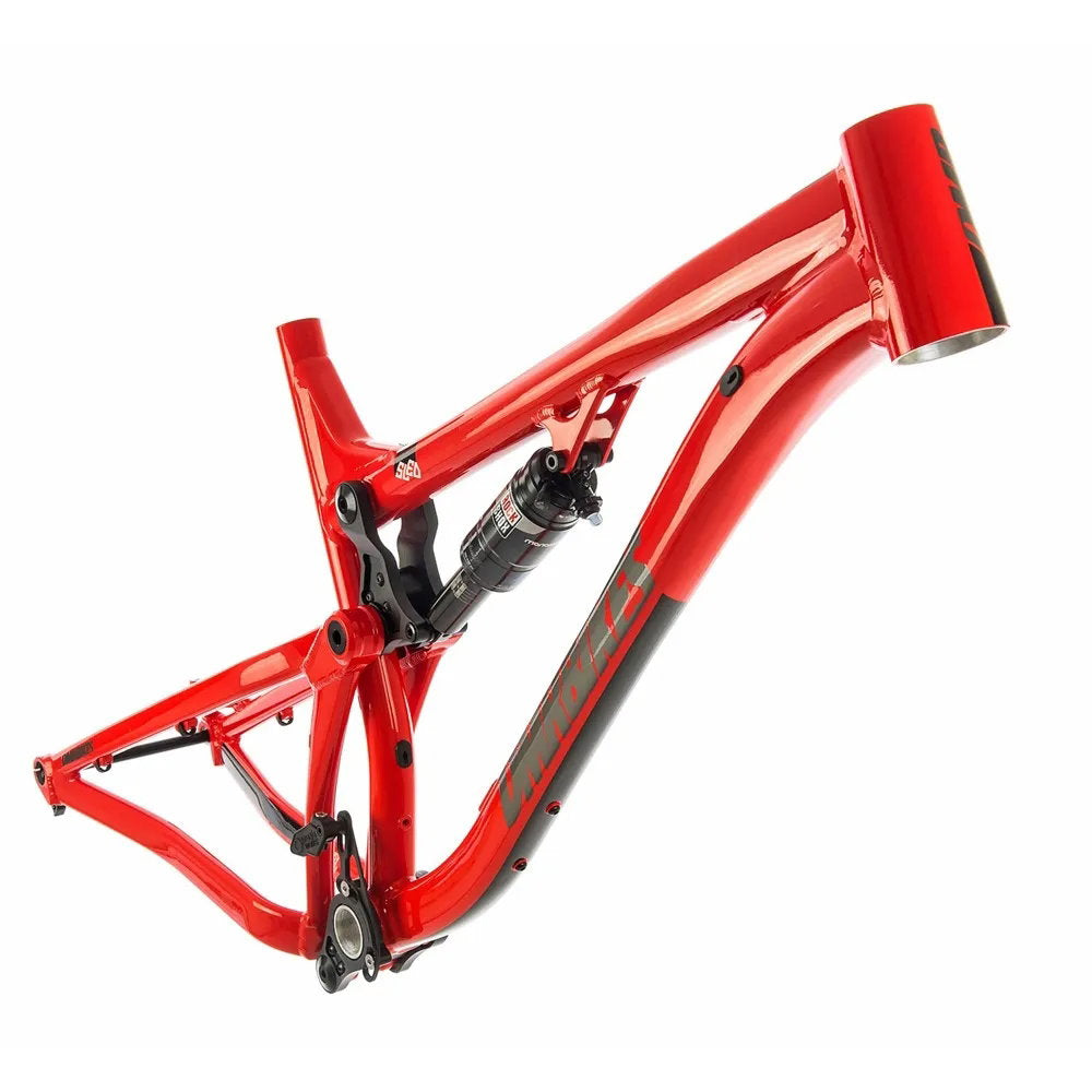 DMR Sled Frame Xlarge Infrared