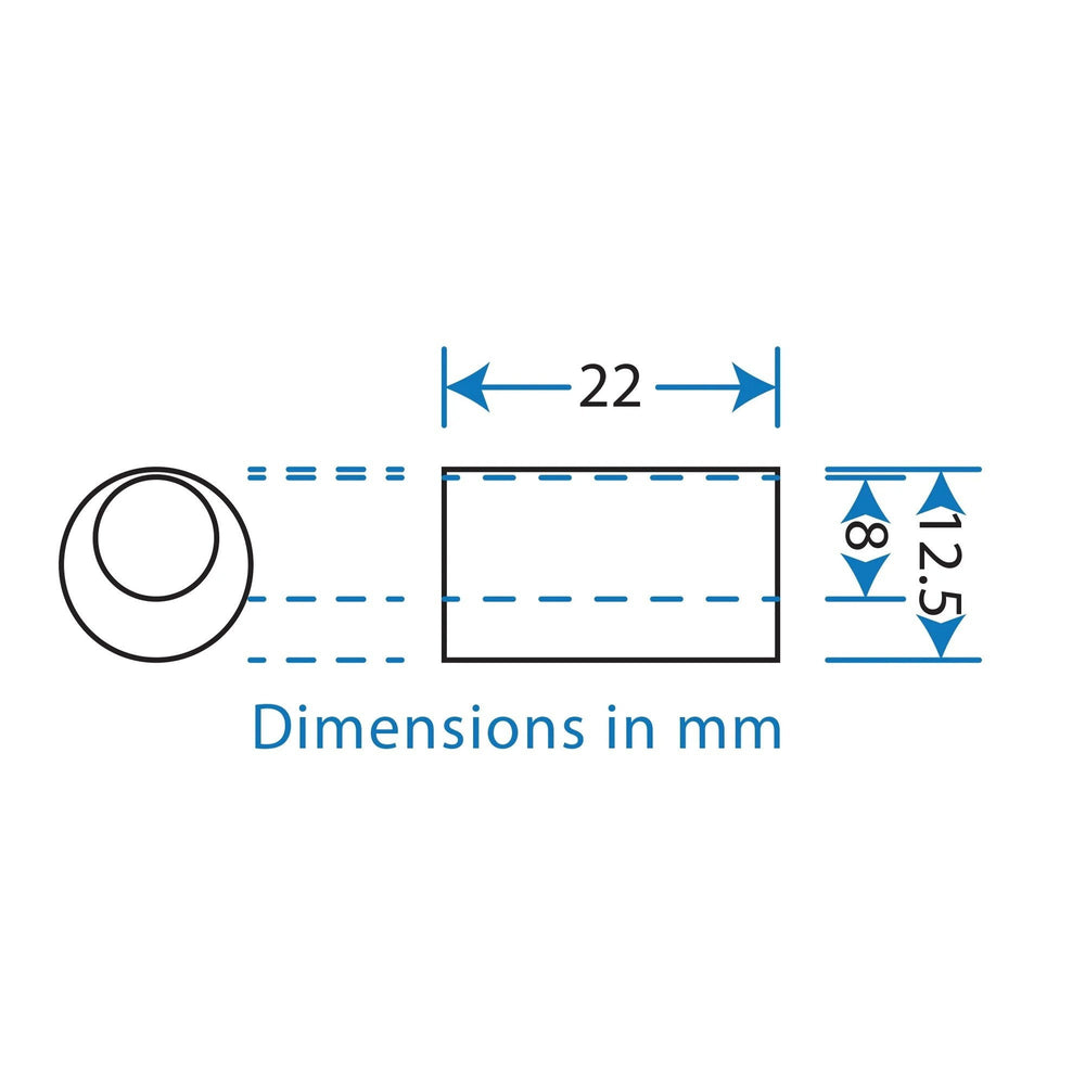 DMR Sled Off Set Bushes PAIR