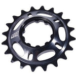 DMR Spline Drive Chain Ring Black 20t