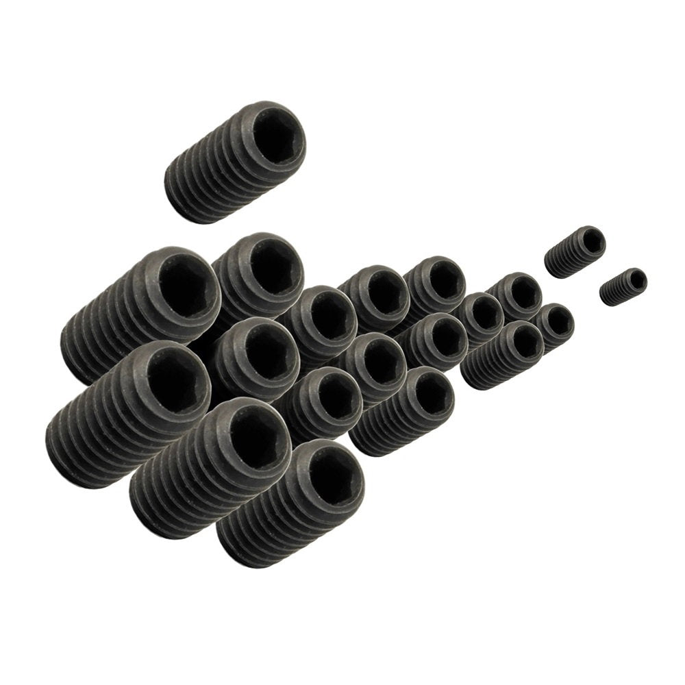 DMR - V8 & V12 Pins - 20 Pcs Black standard