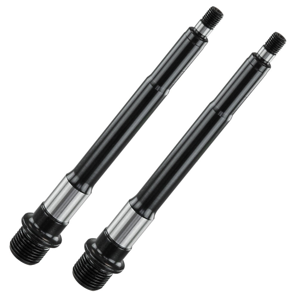 DMR - Vault V11 - Replacement Axles - Pair - Black 9/16