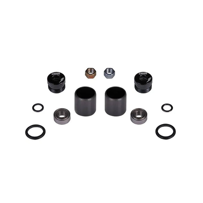 DMR - Vault Pedal Service Kit - Pair Black 9/16