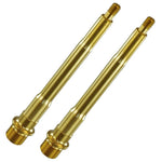 DMR Vault V11 Titanium Axle upgrade Pair