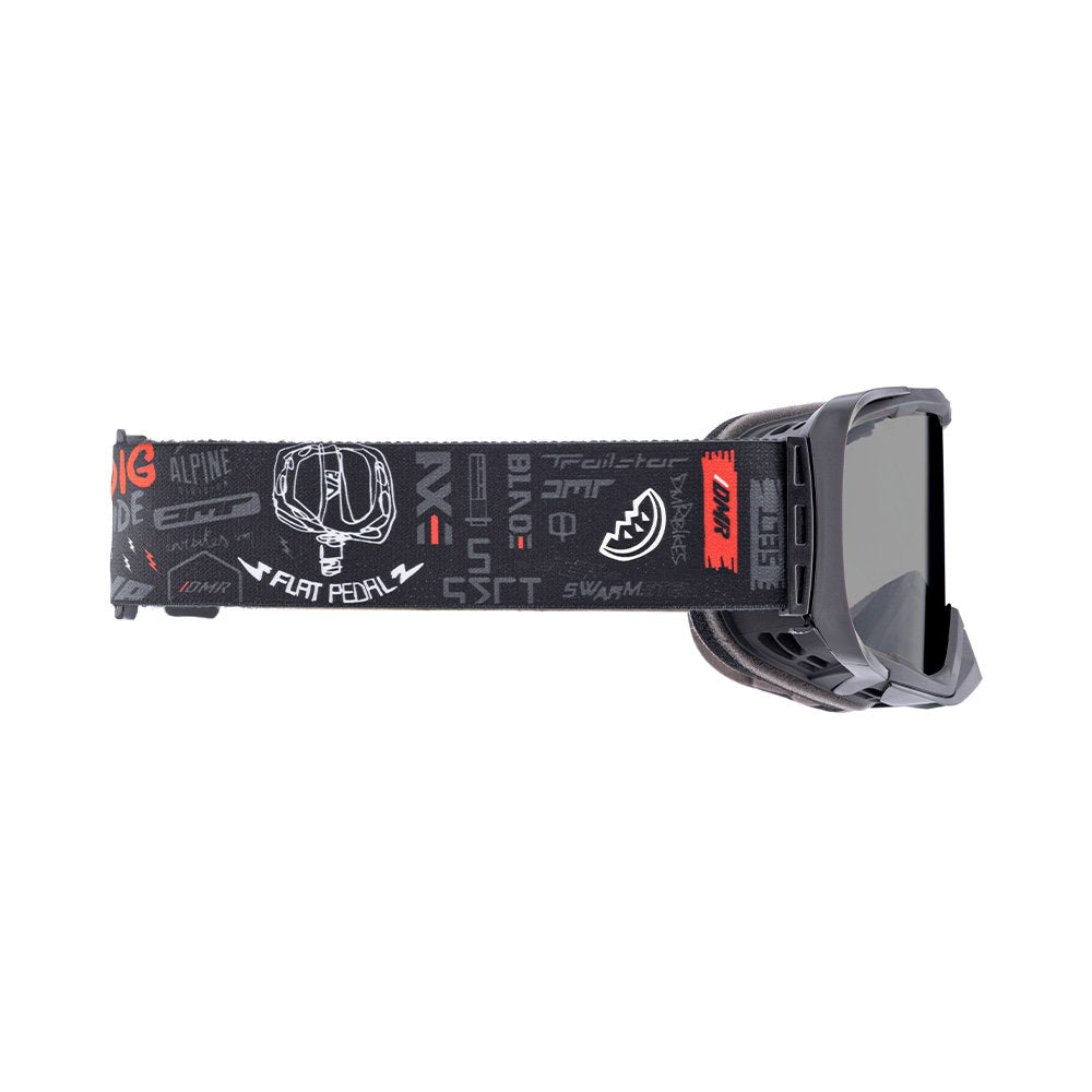 DMR Diablo DMR Goggle Black