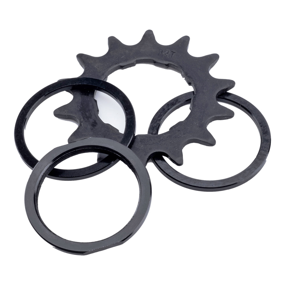 DMR Colt DJ Rear Hub