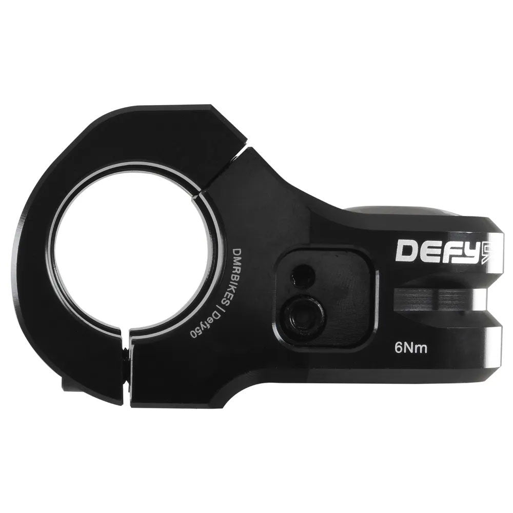 DMR Defy50 Stem Black