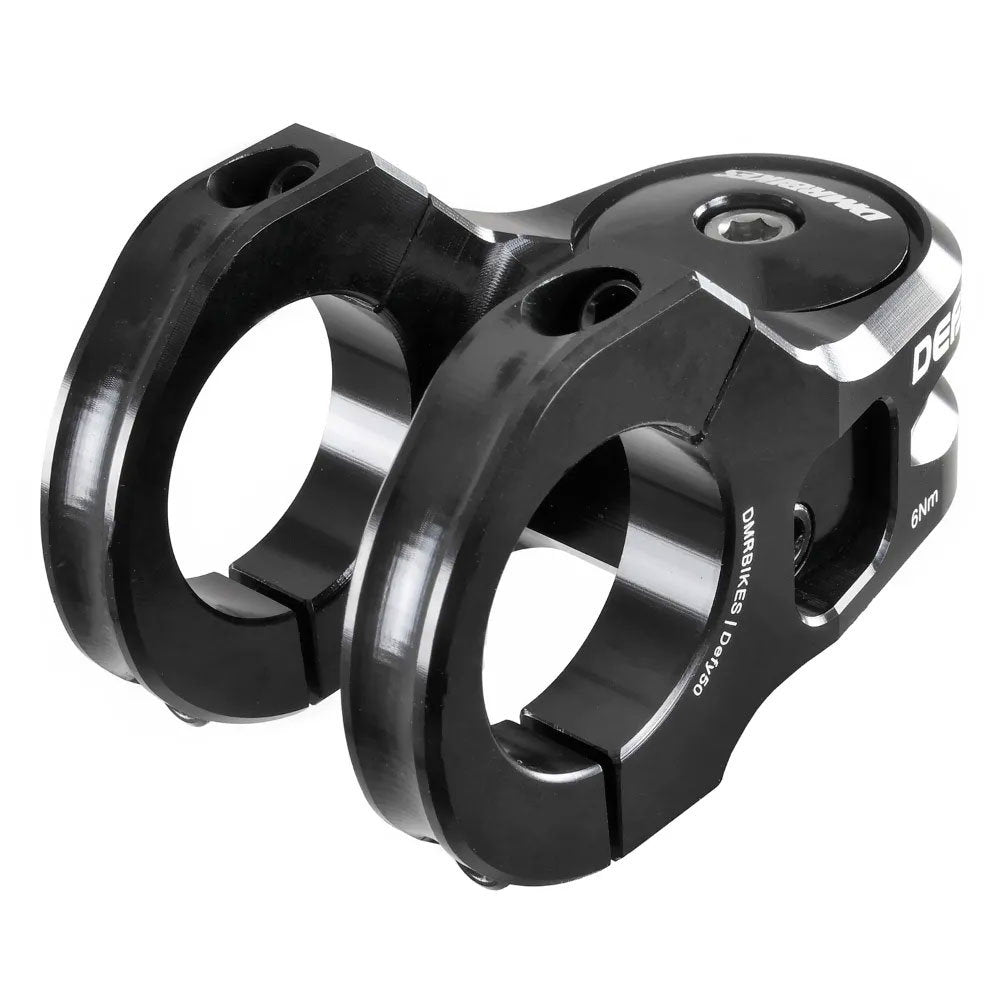 DMR Defy50 Stem Black