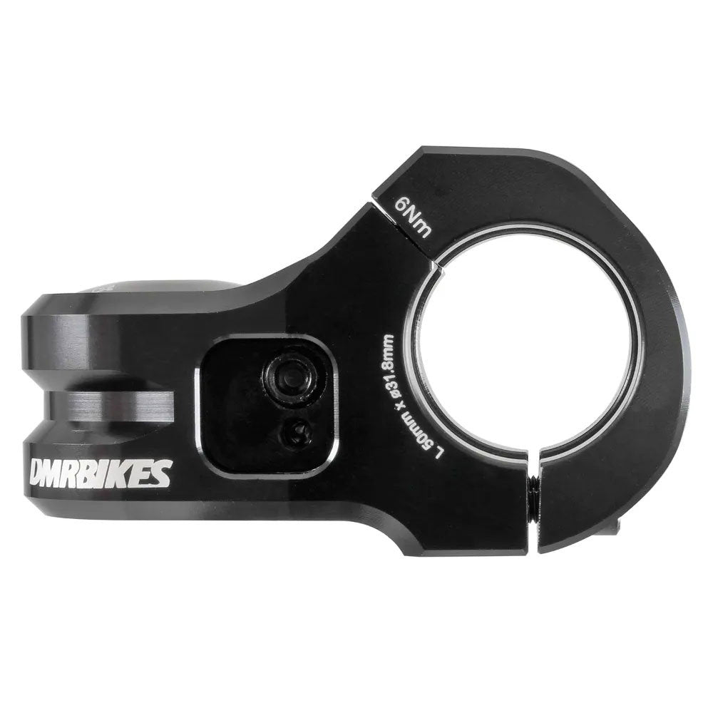 DMR Defy50 Stem Black