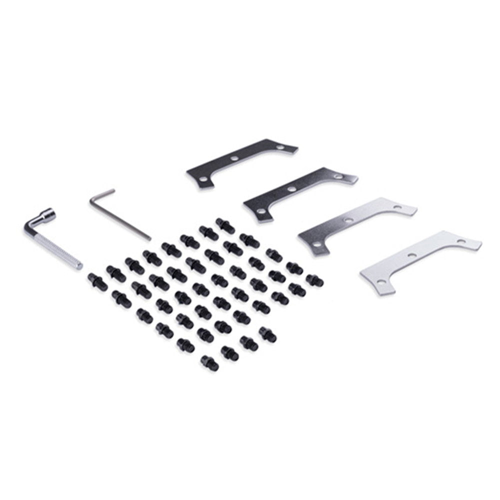 DMR Flat4 Pin Set