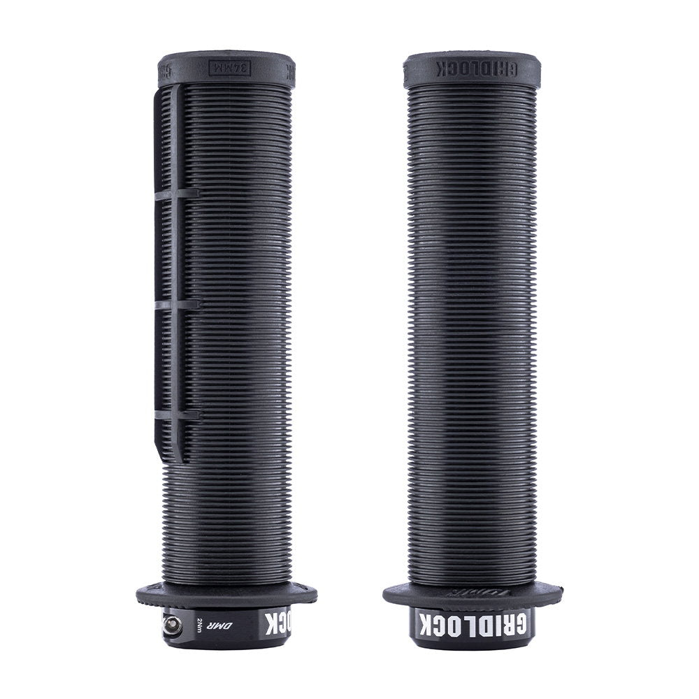 DMR Gridlock Lock-On Grips - Black