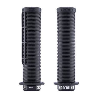 DMR Gridlock Lock-On Grips - Black