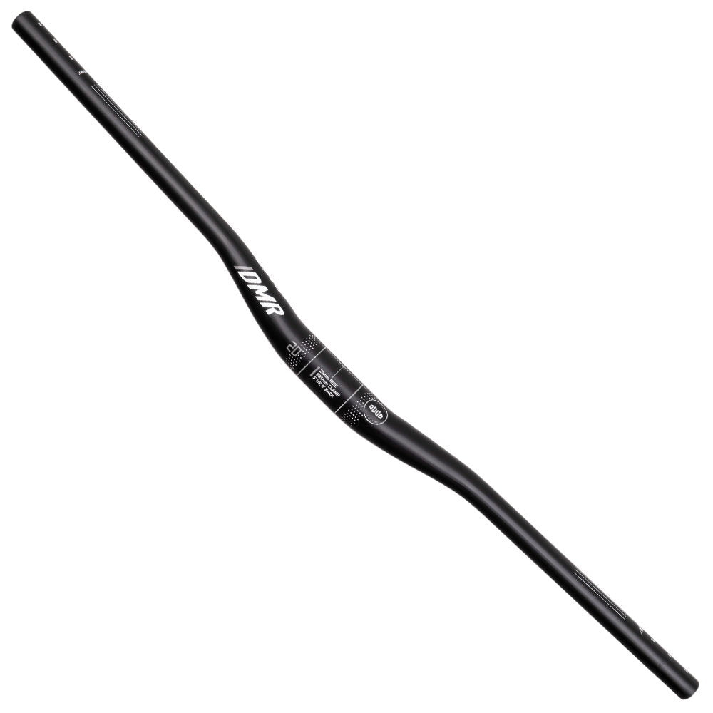 DMR ODUB BAR mm Rise Black 31.8x20mm