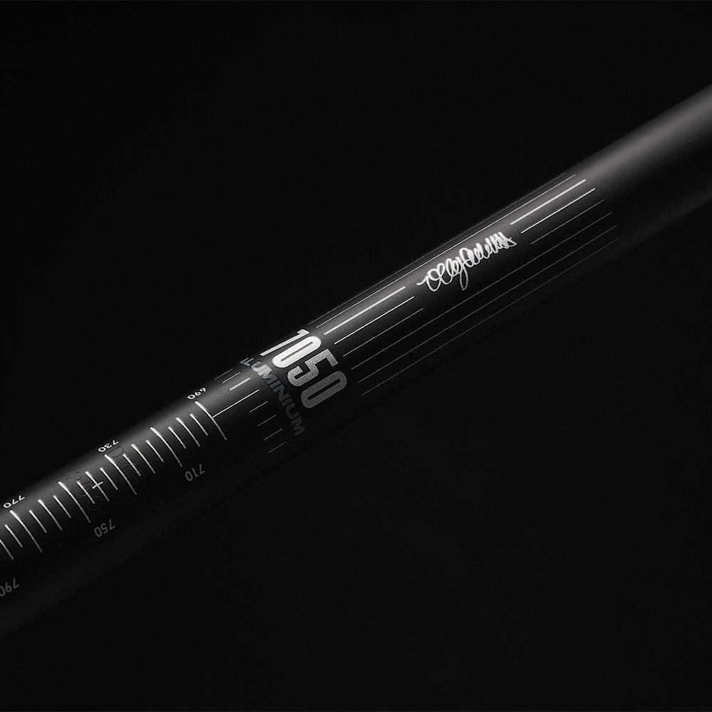 DMR ODUB BAR 31.8x65mm Black