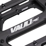 DMR Pedal - Vault Mag - Black 105mm x 105mm