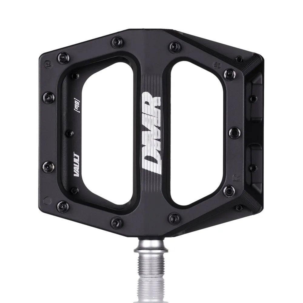 DMR Pedal - Vault Mag - Black 105mm x 105mm