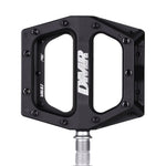 DMR Pedal - Vault Mag - Black 105mm x 105mm