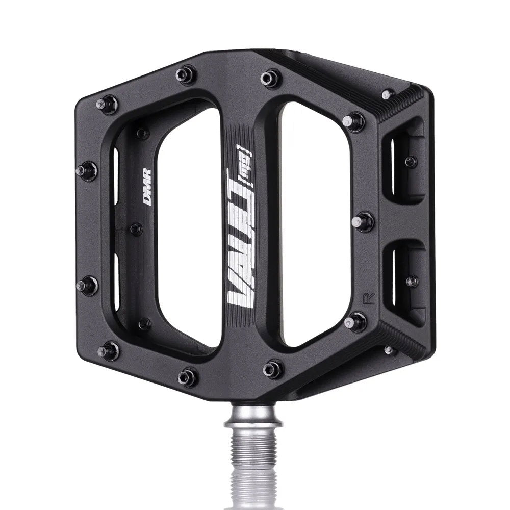 DMR Pedal - Vault Mag - Black 105mm x 105mm