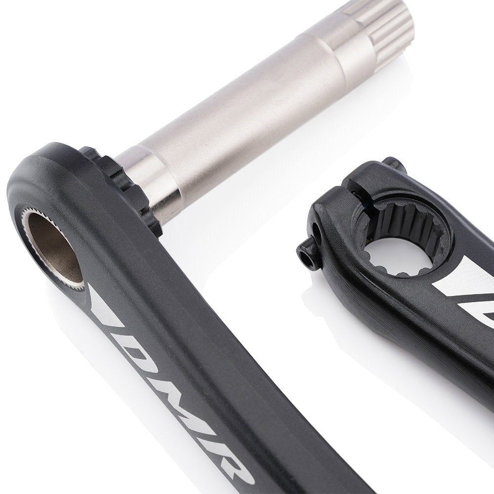 DMR - Sect Crank - Black