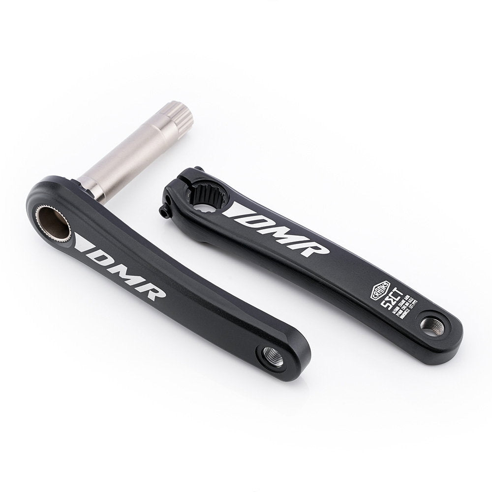 DMR - Sect Crank - Black