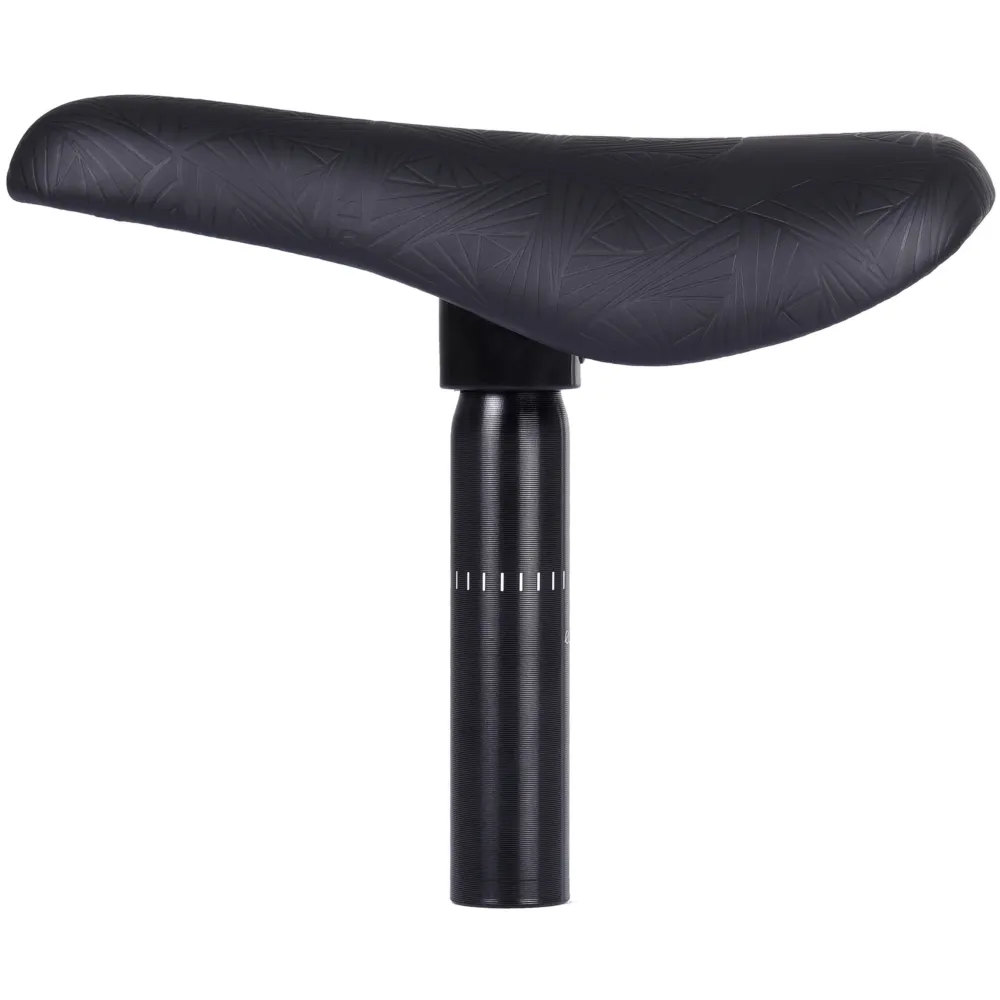 DMR Saddle Sect Combo 27.2mm Black
