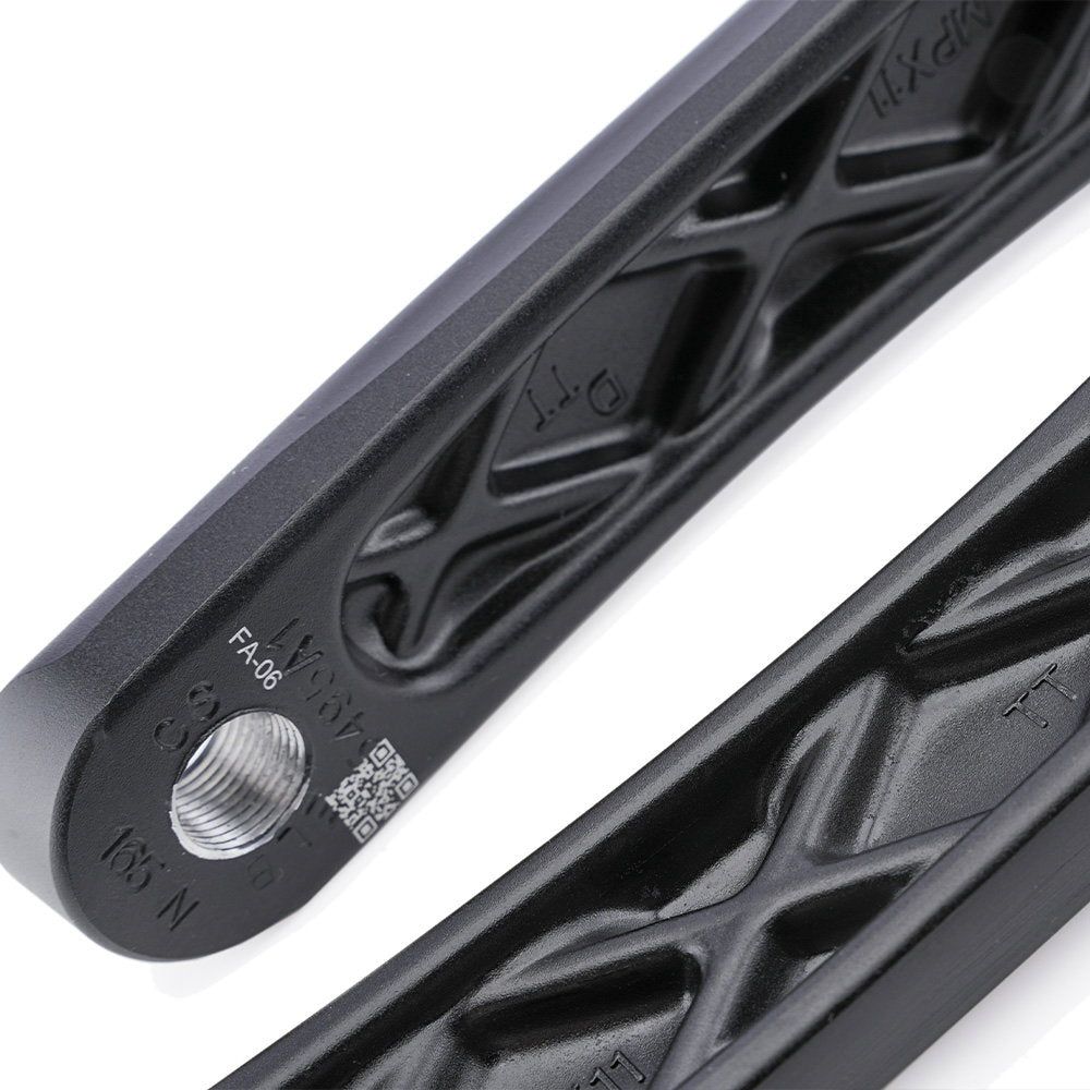 DMR - Sect Crank - Black