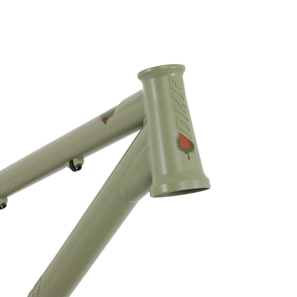DMR Frame Sect 26 Custom Green