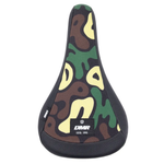 DMR Saddle Sect Rail Green