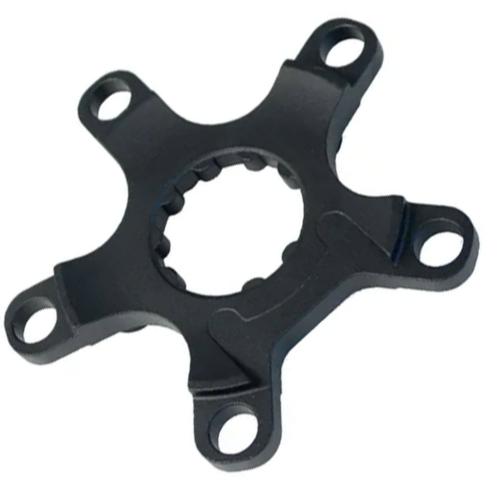 DMR Spline Fit Crisis Chain Disc Black 36t