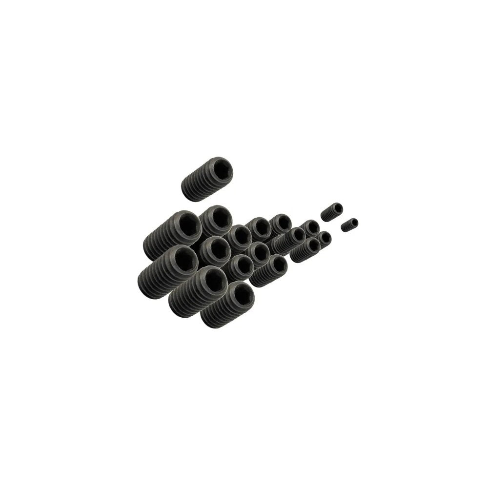 DMR - V8 & V12 Pins - 20 Pcs Black standard