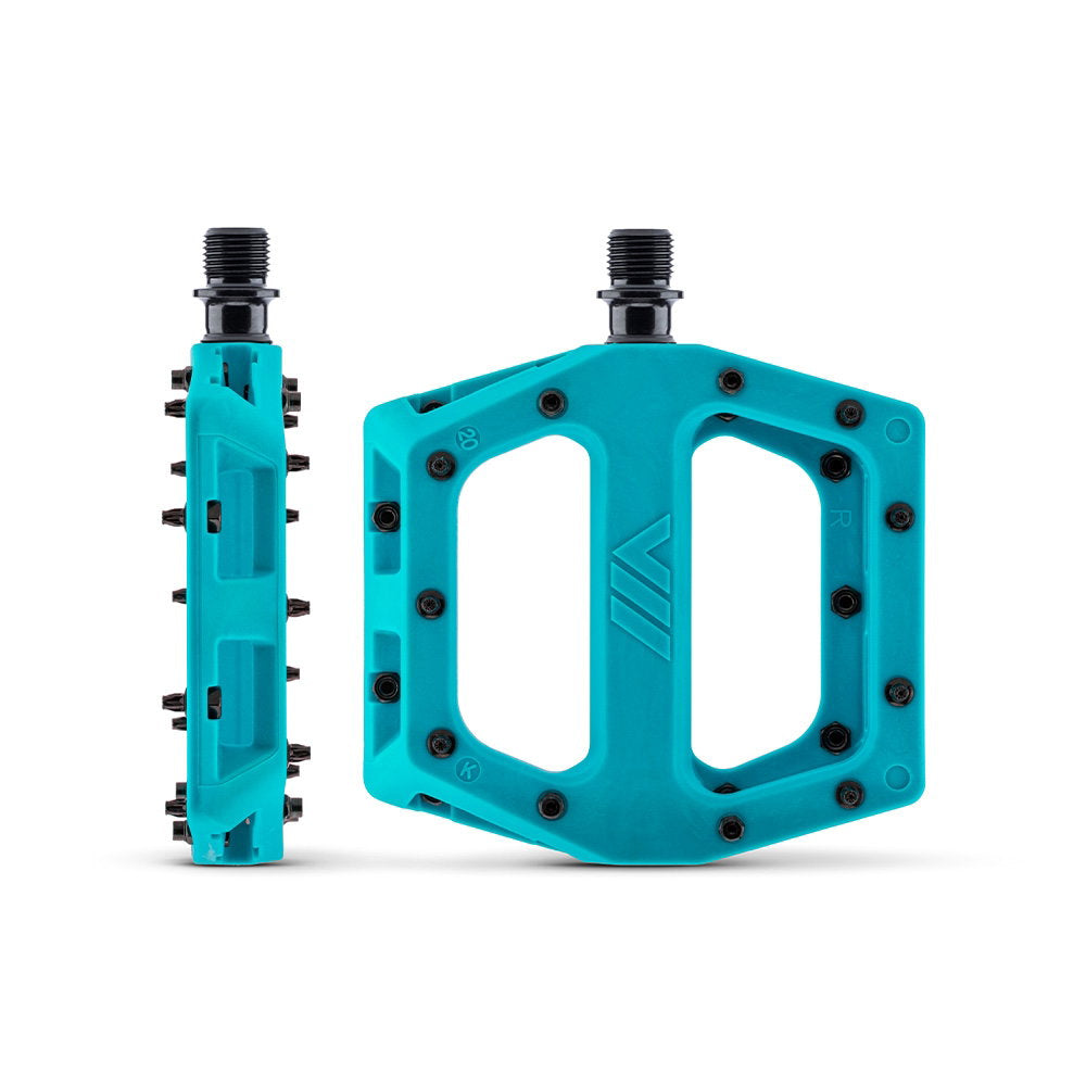 DMR V11 Pedal Turquoise