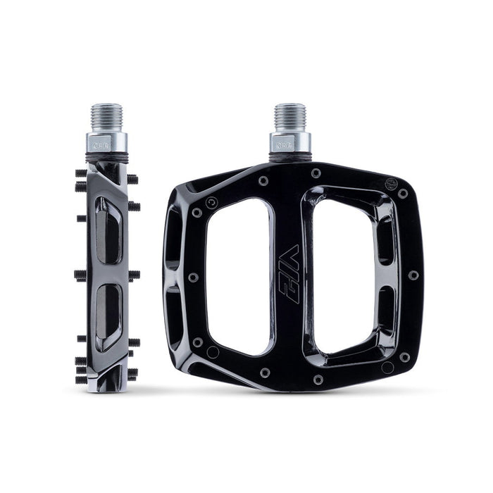 DMR - V12 MAG Pedal - - 9/ 16 Black 95mm x 100mm