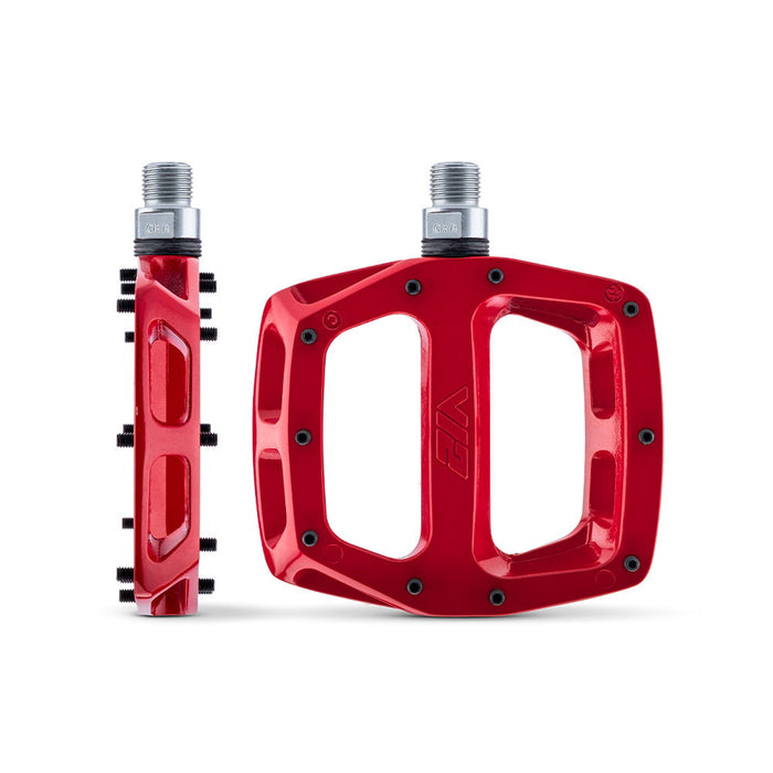 DMR - V12 Pedal - Red - 9/16