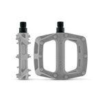 DMR V6 Plastic Pedal Cro-Mo Axle Grey
