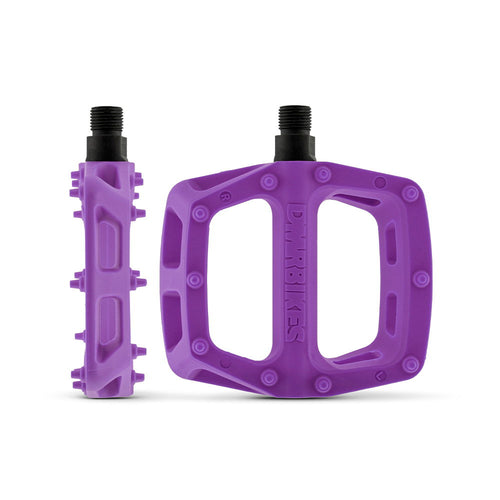 DMR V6 Plastic Pedal - Purple
