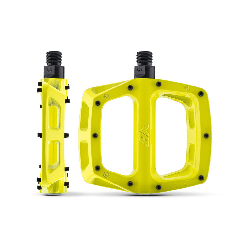 DMR V8 Pedal in Lem Lime