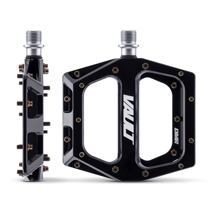 DMR - Vault SE - Black with Copper Pins