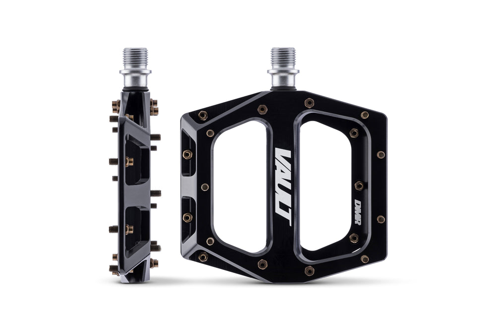 DMR - Vault SE - Black with Copper Pins