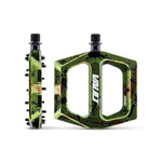 DMR Pedal Vault Liquid Camo Green