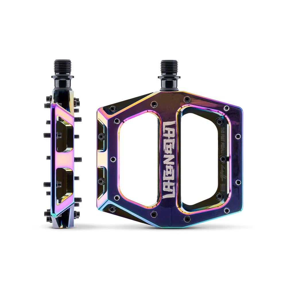 DMR Vault Lacon Signature Pedal in Oil Slick