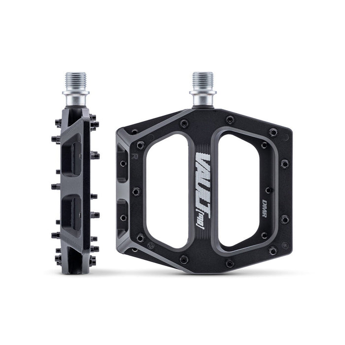 DMR Pedal - Vault Mag - Black 105mm x 105mm