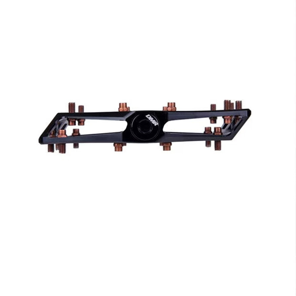 DMR - Vault SE - Black with Copper Pins